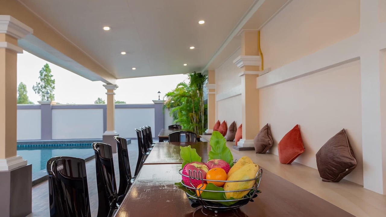 Photo of Patio Balcony in Cha-am