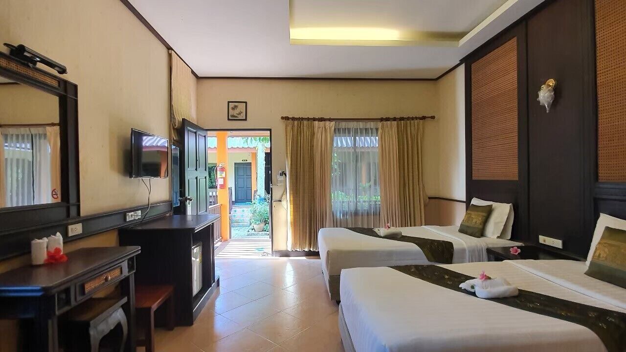 Photo of Bedroom in Ko Chang