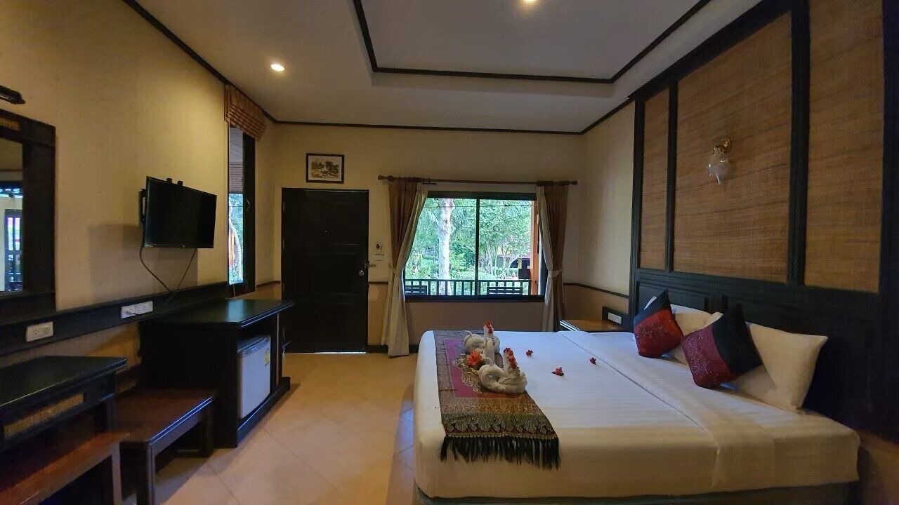 Photo of Bedroom in Ko Chang