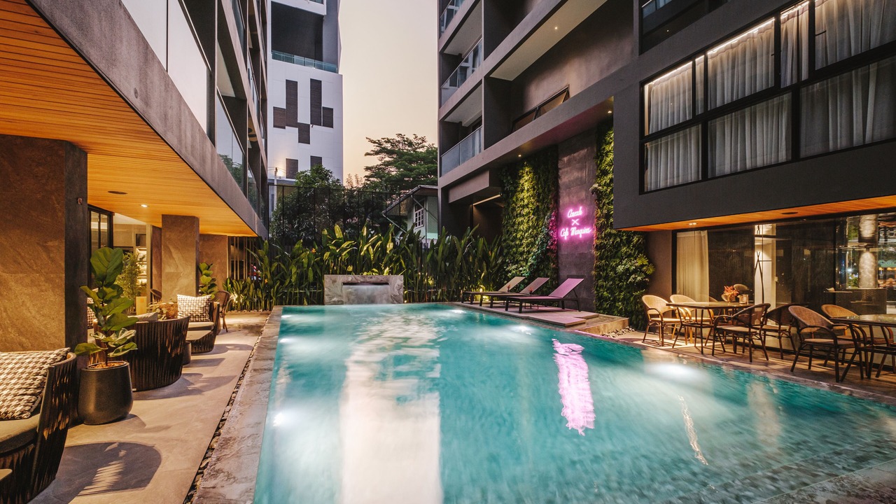 Photo of Outdoor in Khlong San
