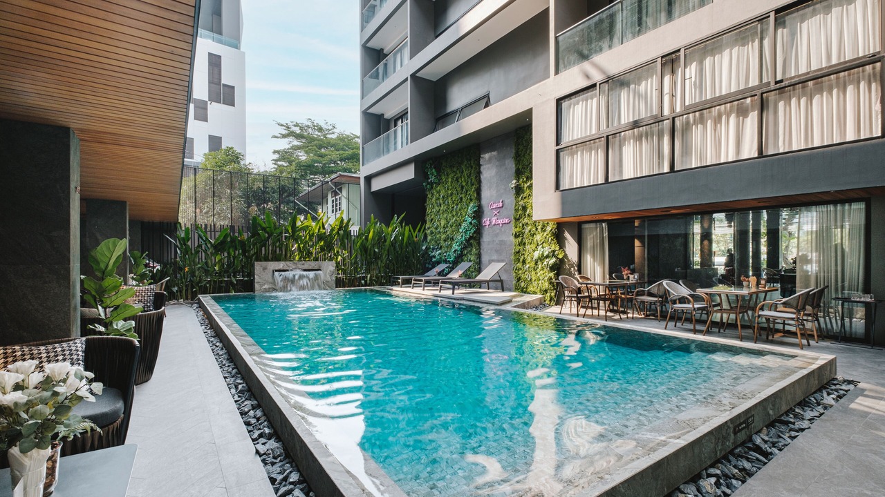Photo of Outdoor in Khlong San