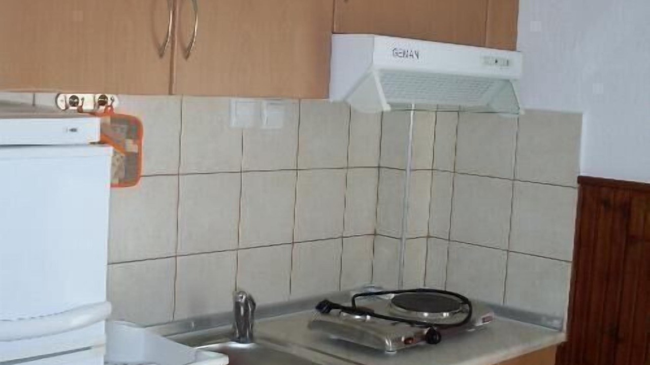 Photo of Kitchen in Olymbiaki Akti