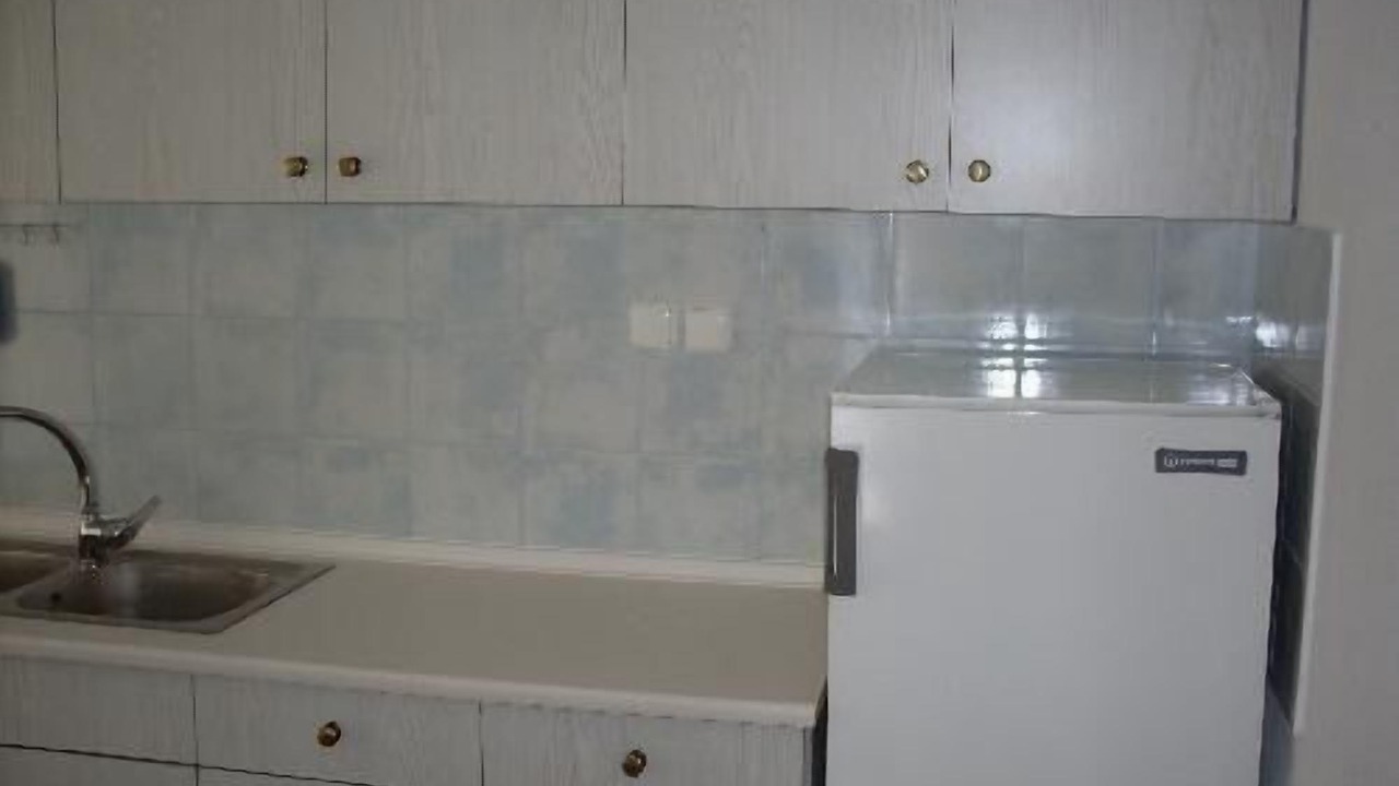 Photo of Kitchen in Olymbiaki Akti