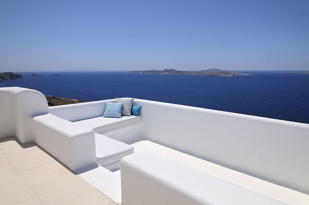 Photo of Patio Balcony in Agios Ioannis