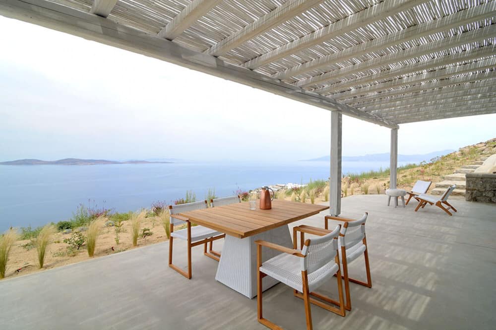 Photo of Patio Balcony in Agios Ioannis