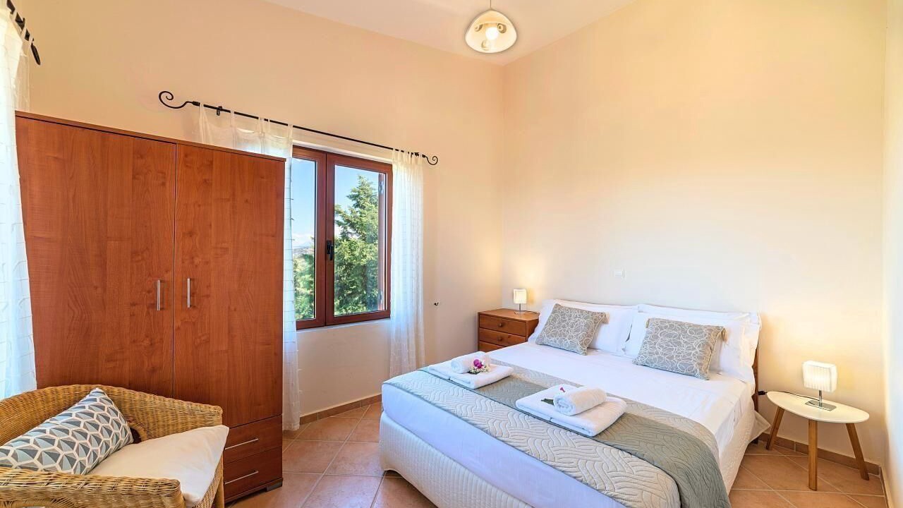Photo of Bedroom in Kastellos