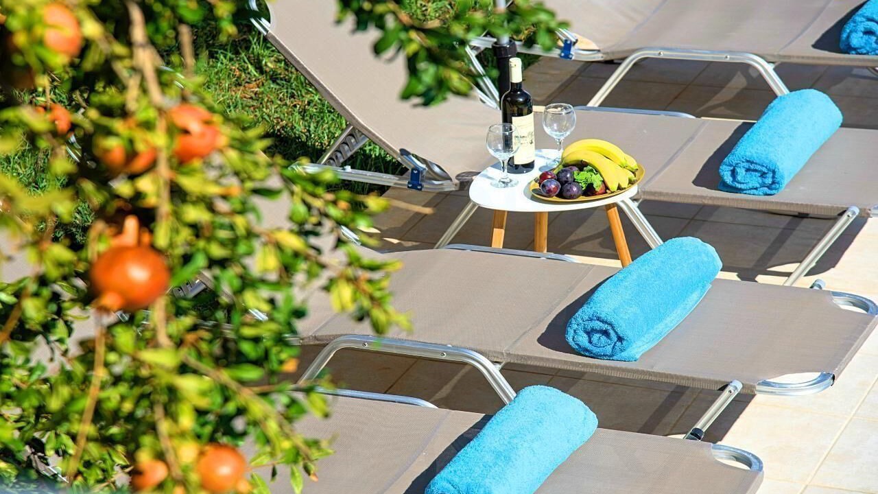 Photo of Patio Balcony in Kastellos