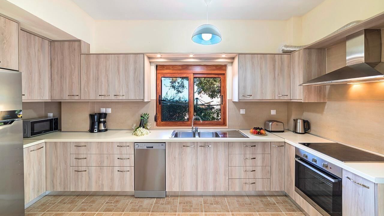 Photo of Kitchen in Kastellos
