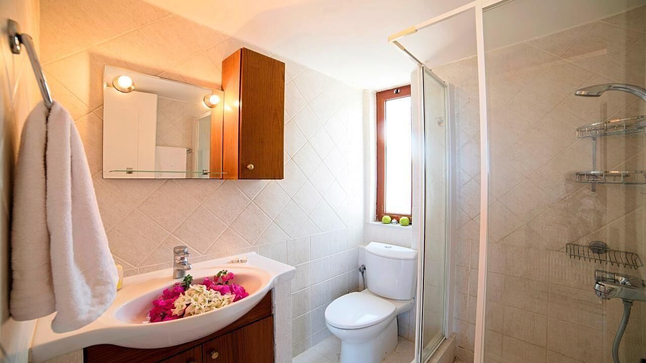 Photo of Bathroom in Kastellos
