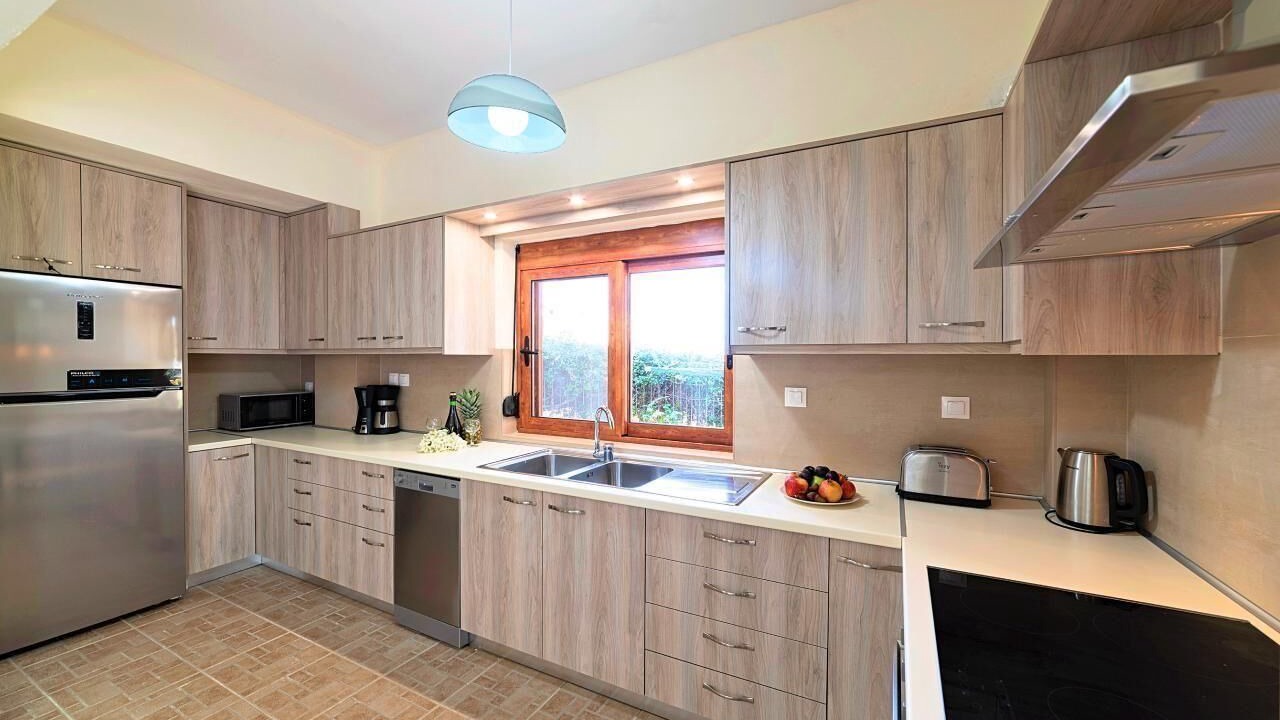 Photo of Kitchen in Kastellos
