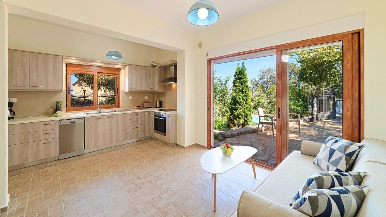 Photo of Kitchen in Kastellos