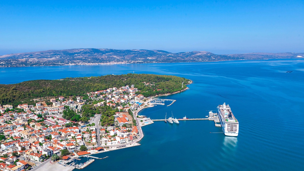 Photo of Outdoor in Argostoli Town