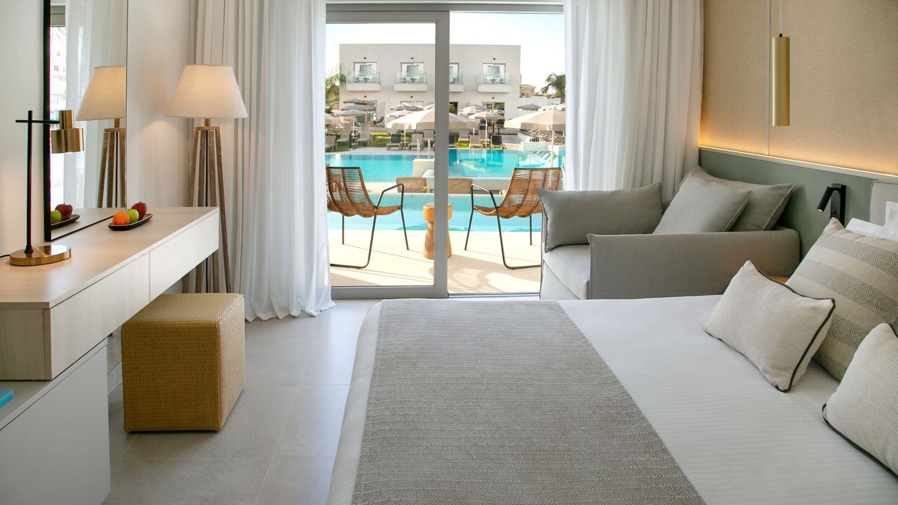 Photo of Bedroom in Cape Greko