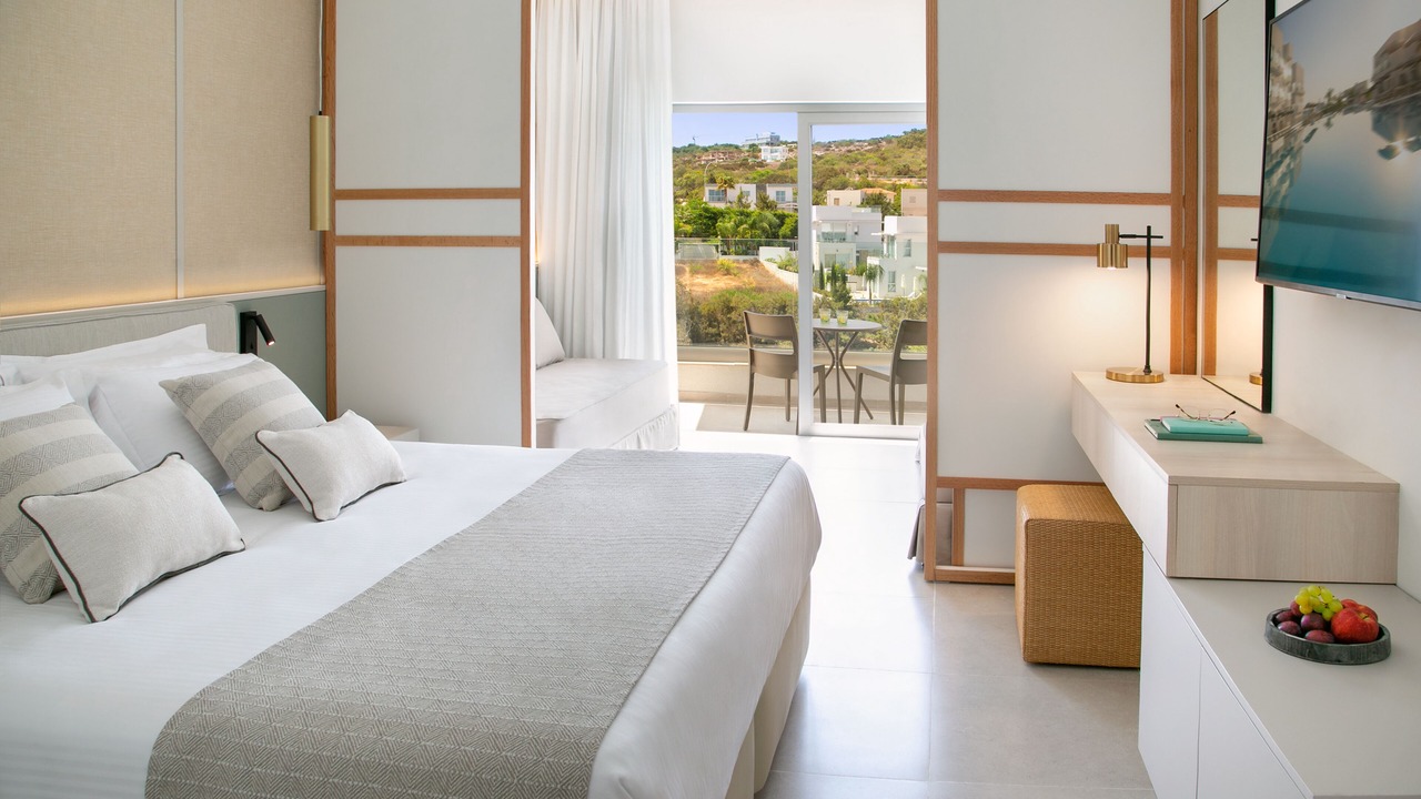 Photo of Bedroom in Cape Greko