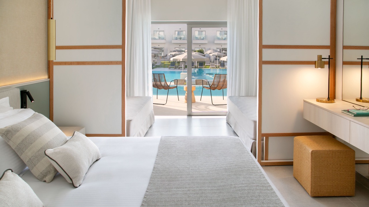 Photo of Bedroom in Cape Greko
