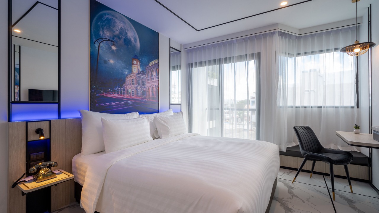 Photo of Bedroom in Talat Nuea