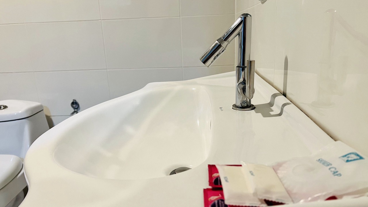 Photo of Bathroom in Wat Ket