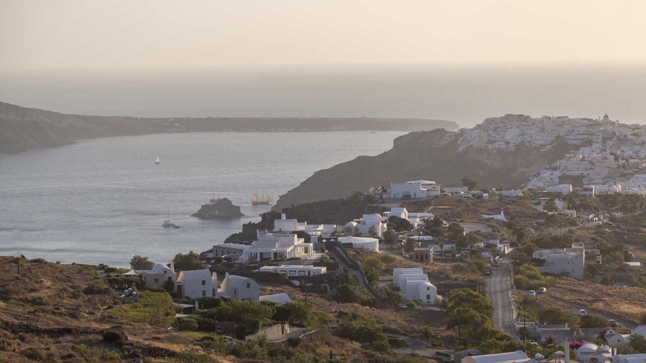 Photo of Outdoor in Kamari