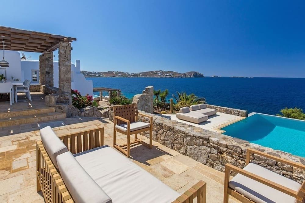 Photo of Patio Balcony in Agios Ioannis