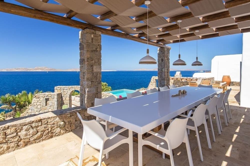 Photo of Patio Balcony in Agios Ioannis
