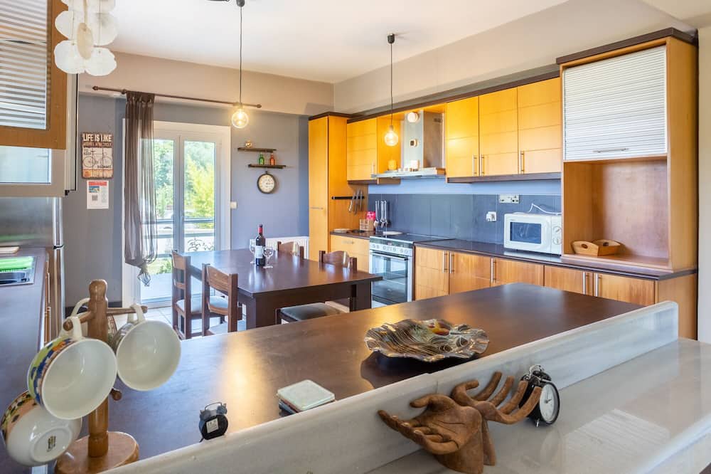Photo of Kitchen in Sfakera