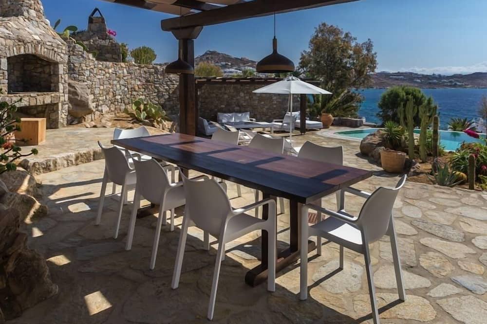 Photo of Patio Balcony in Agios Ioannis