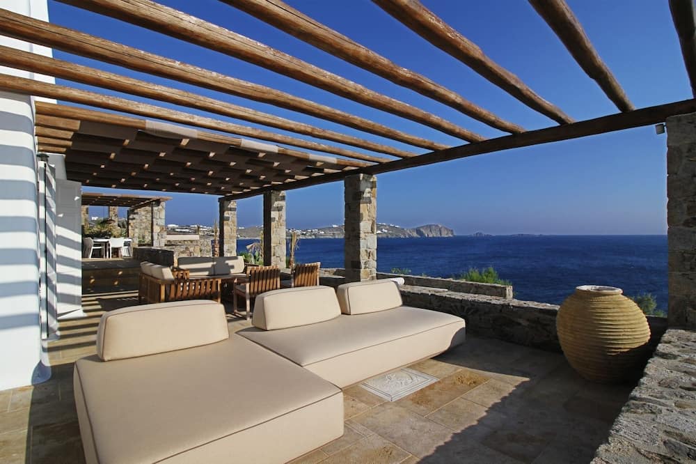 Photo of Patio Balcony in Agios Ioannis