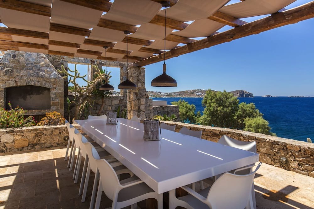 Photo of Patio Balcony in Agios Ioannis