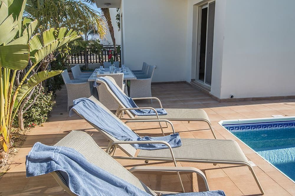 Photo of Patio Balcony in Kapparis