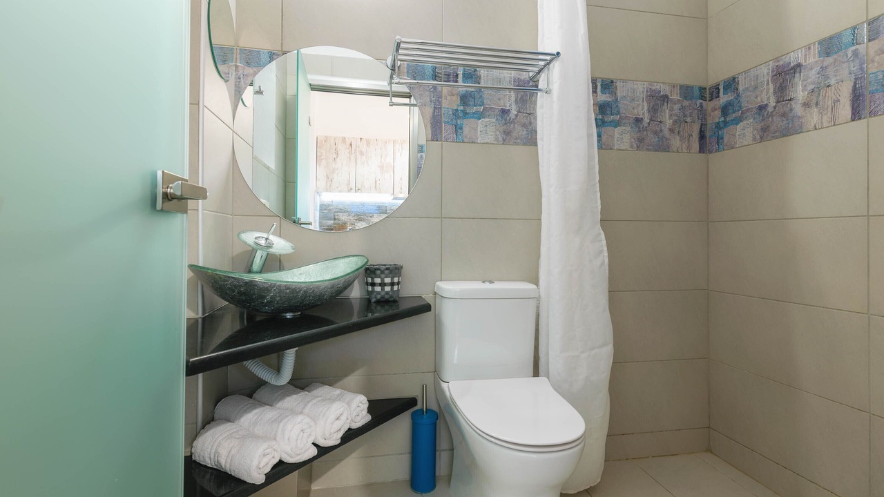 Photo of Bathroom in Limni Keri