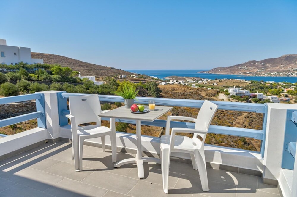 Photo of Patio Balcony in Posidonia
