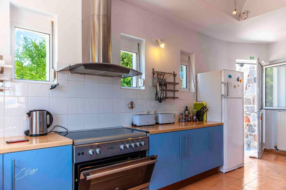 Photo of Kitchen in Kefalos