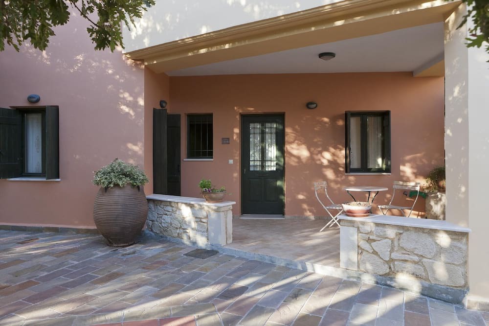 Photo of Patio Balcony in Kastellos