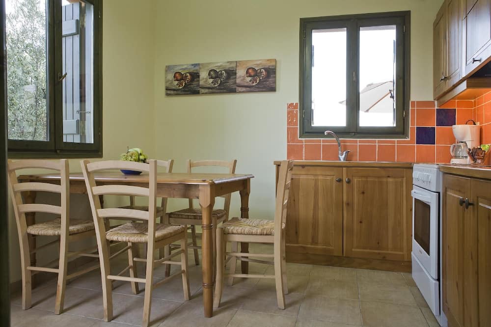 Photo of Kitchen in Kastellos
