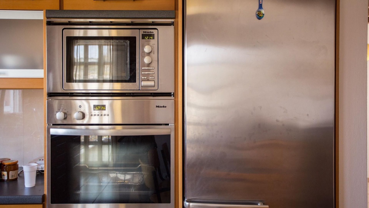 Photo of Kitchen in Ammoudara