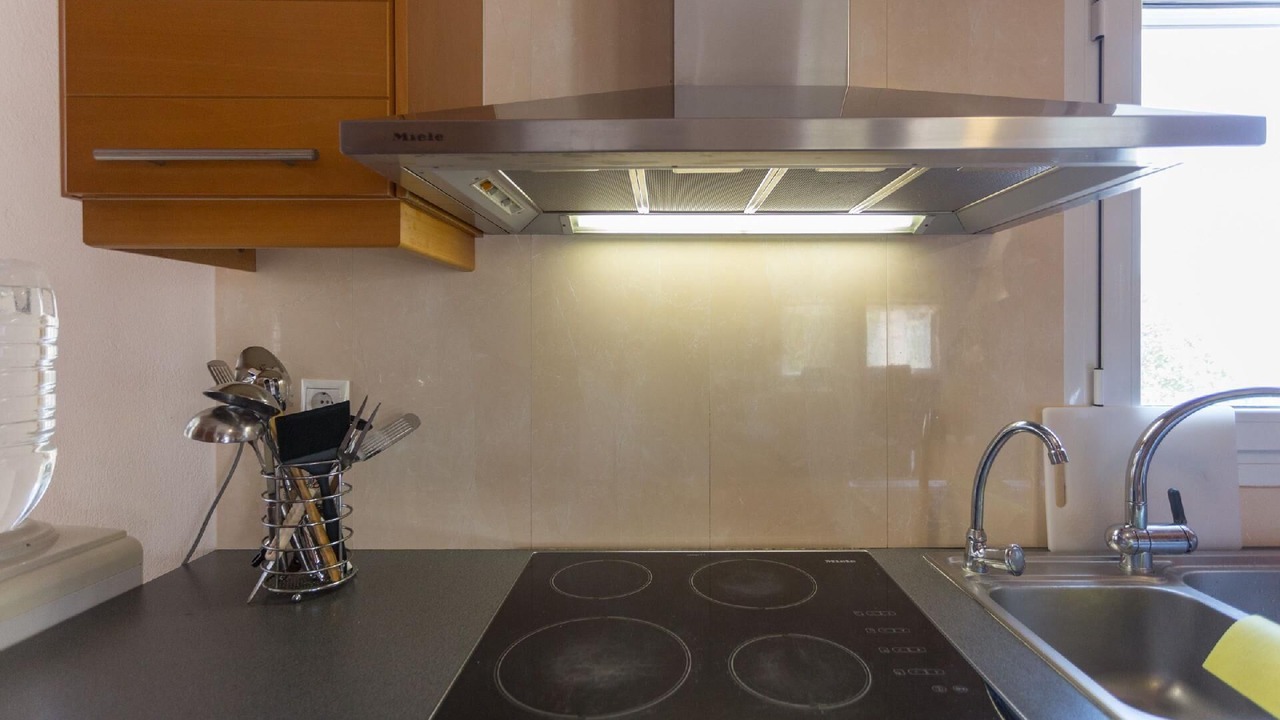 Photo of Kitchen in Ammoudara