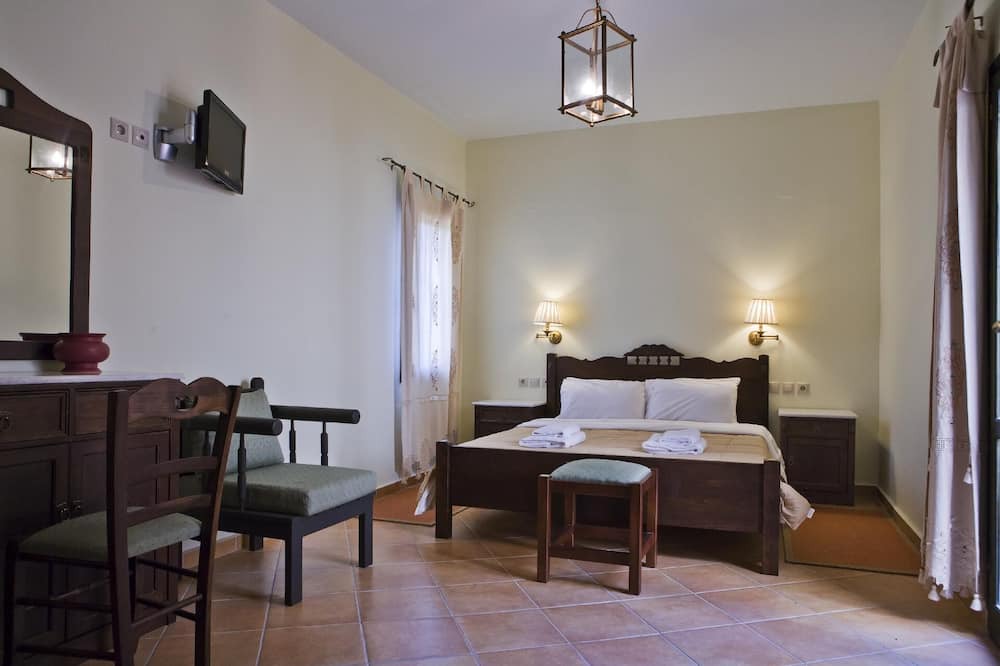 Photo of Bedroom in Kastellos