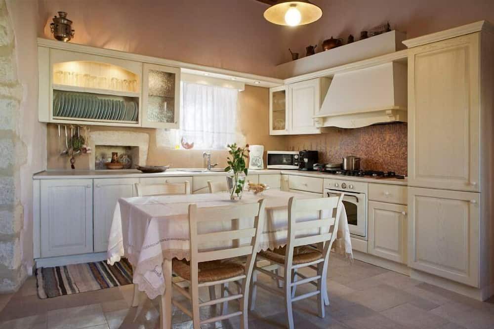 Photo of Kitchen in Kastellos