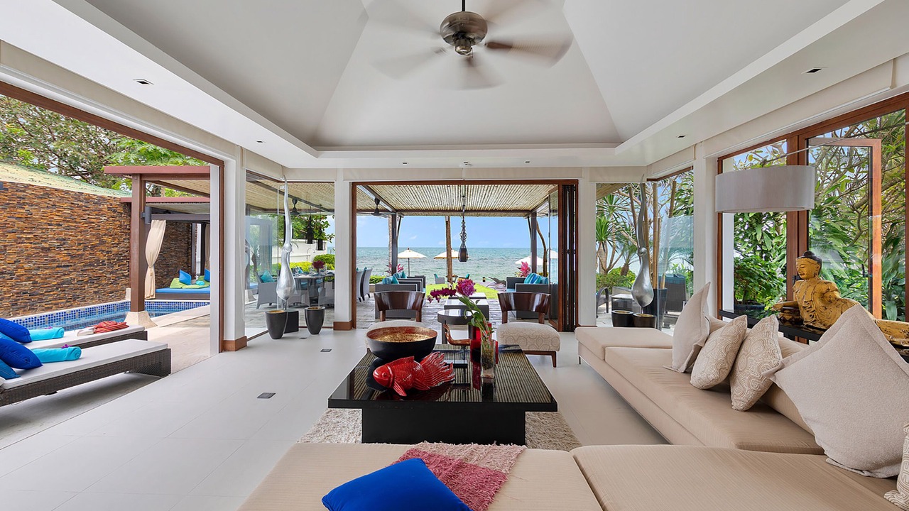 Photo of Livingroom in Bang Po