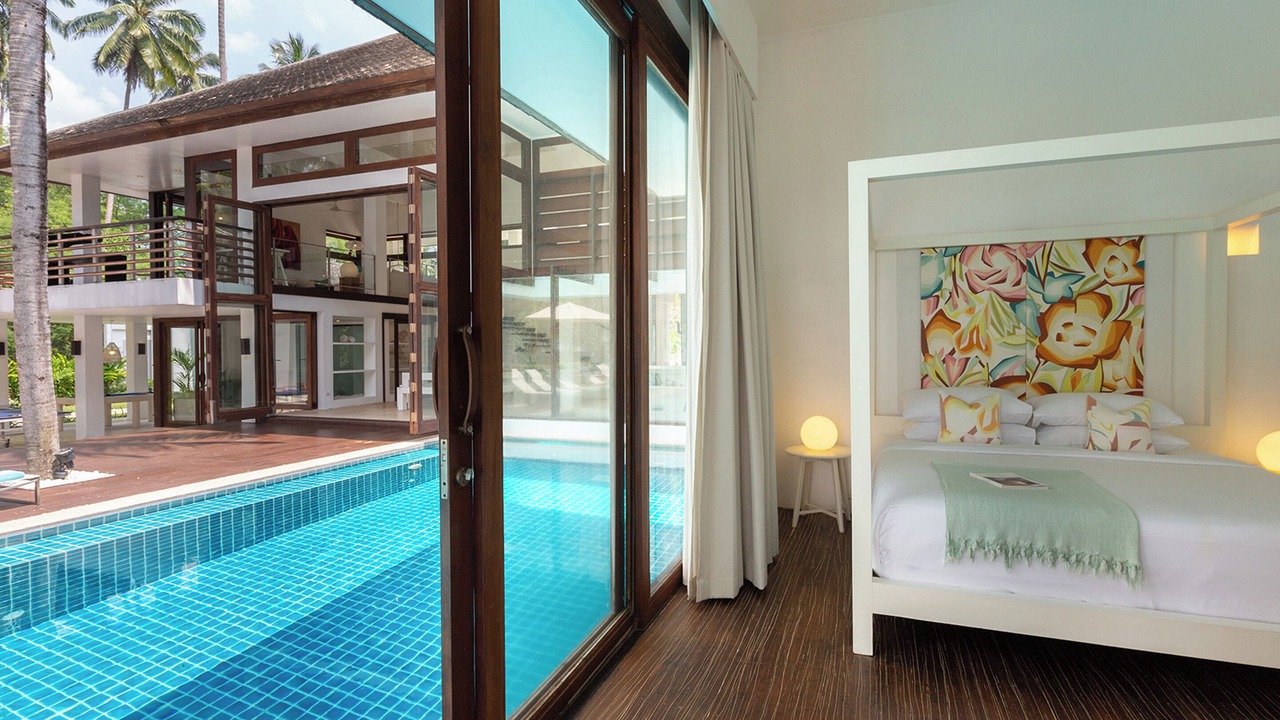 Photo of Bedroom in Lipa Noi