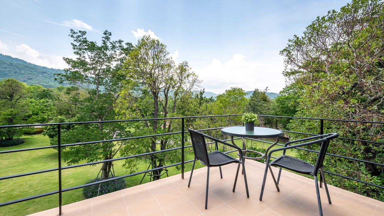 Photo of Patio Balcony in Mu Si