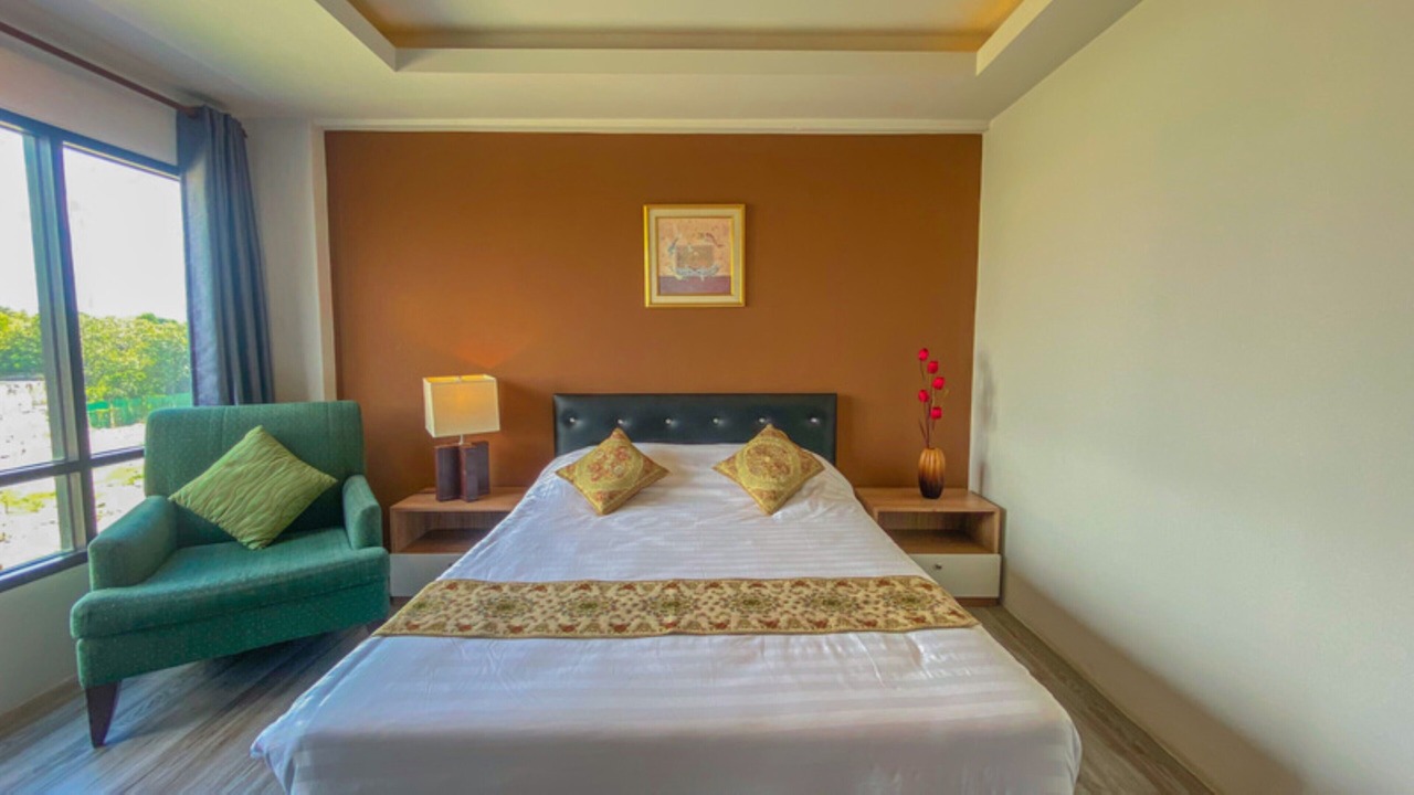 Photo of Bedroom in Ladprao