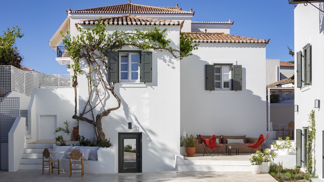 Photo of Outdoor in Spetses