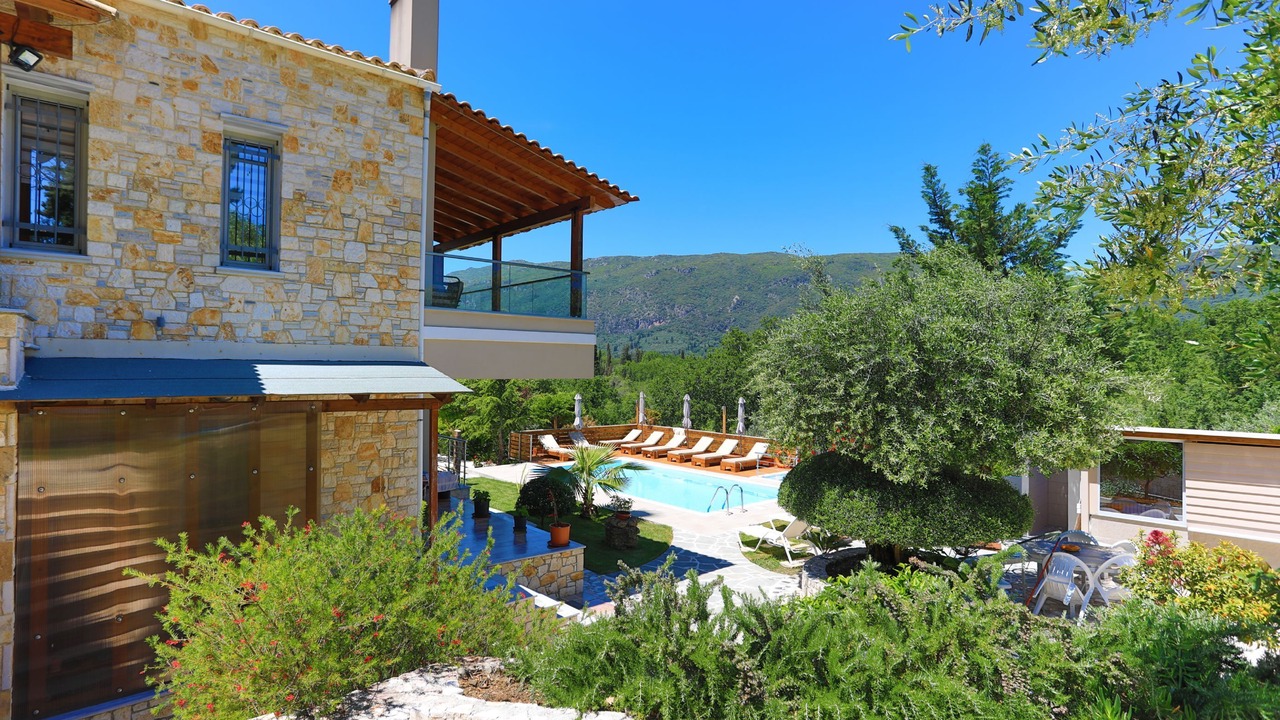 Photo of Outdoor in Ano Korakiana