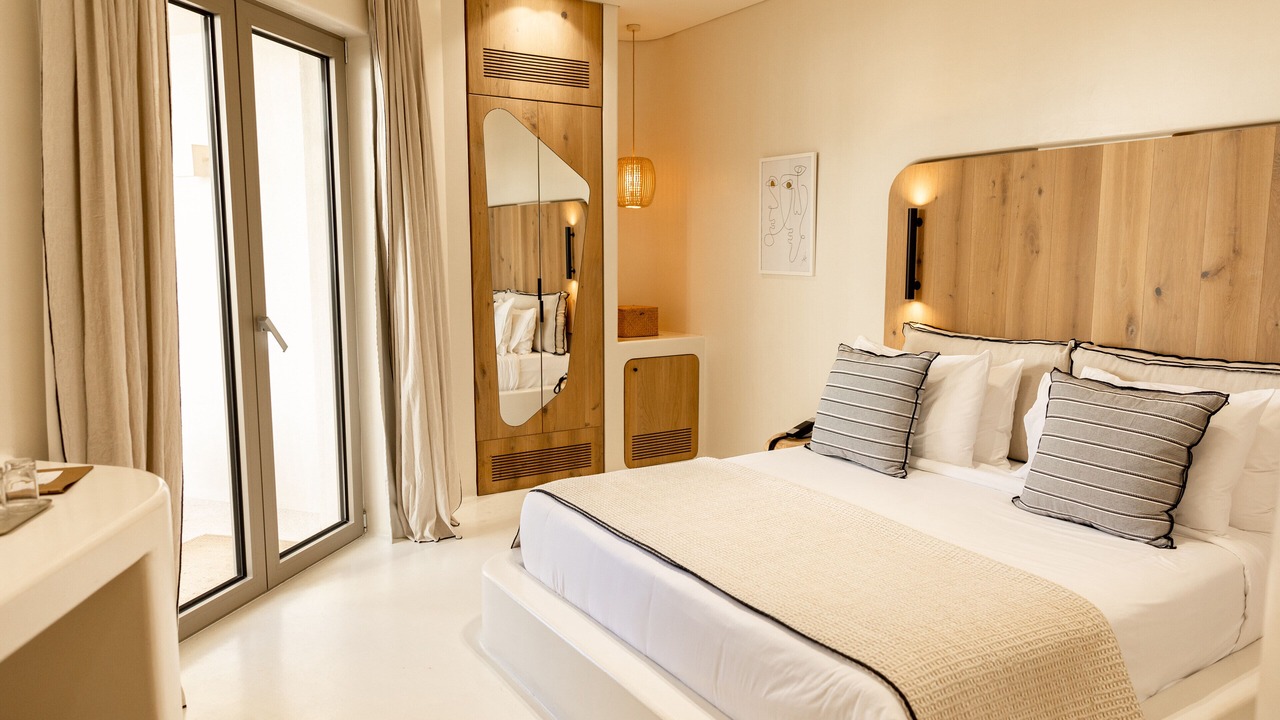 Photo of Bedroom in Apollonia
