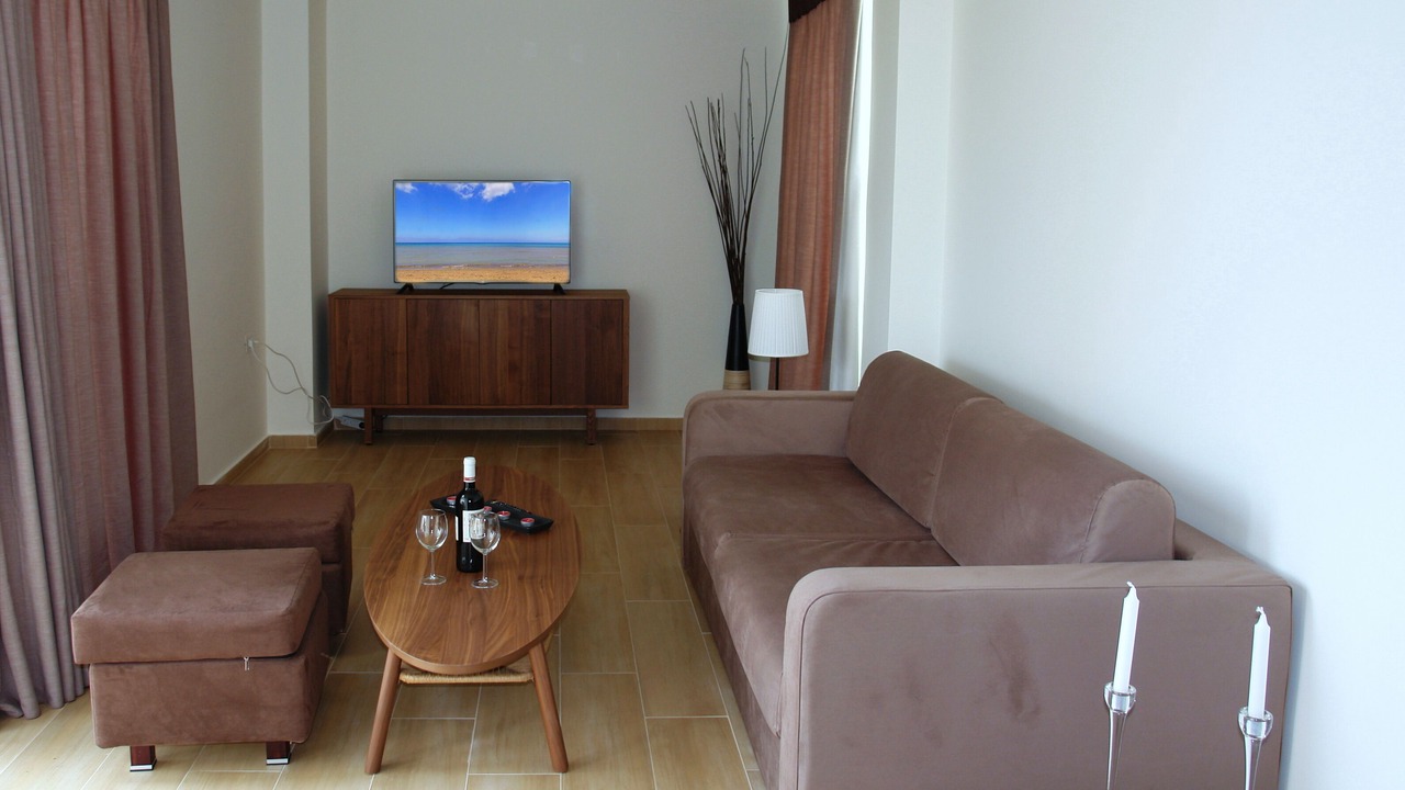 Photo of Livingroom in Andravida-Kyllini