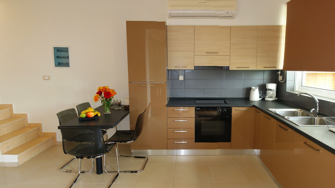 Photo of Kitchen in Andravida-Kyllini