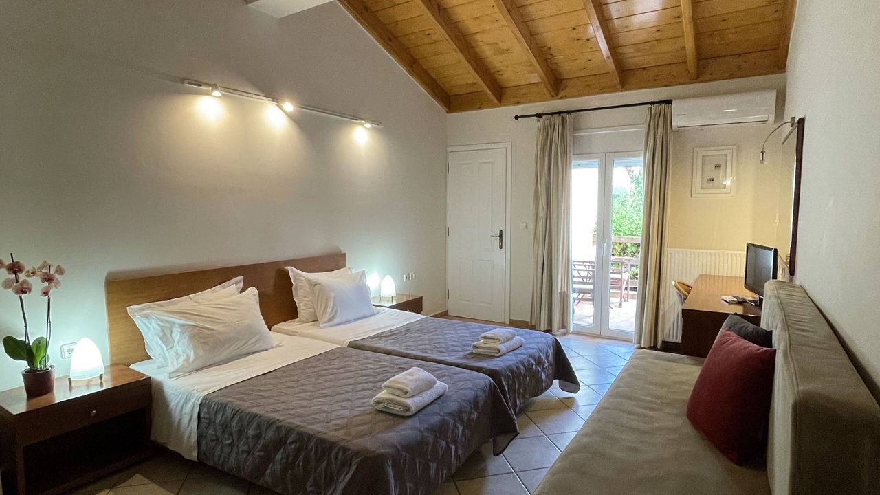 Photo of Bedroom in Vrahati