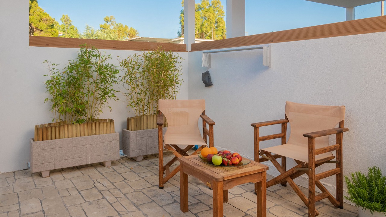 Photo of Patio Balcony in Agrilia