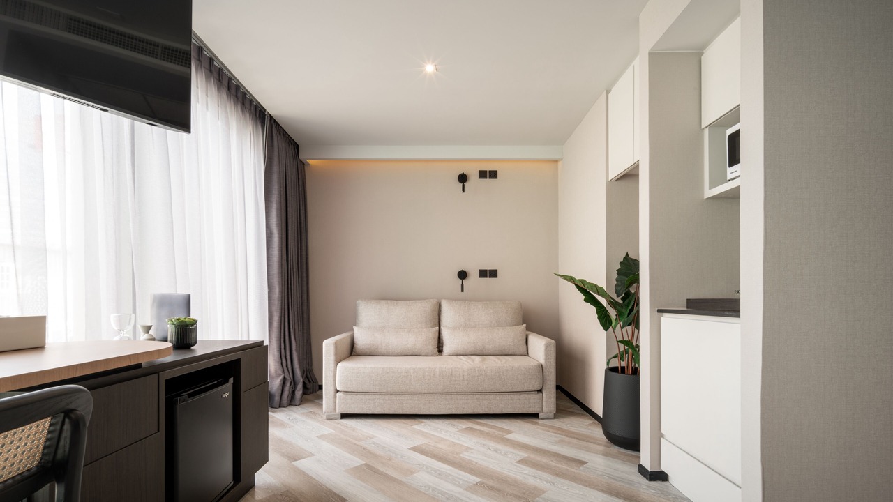 Photo of Bedroom in Lumphini